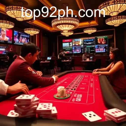 The Thriving World of Live Casino: An In-Depth Look with 92PH