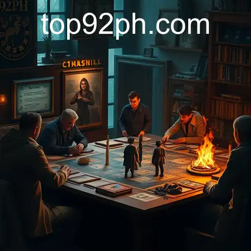 The Evolution and Impact of Tabletop Games: A Deep Dive into 92PH